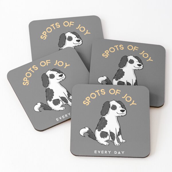 Item preview, Spots of Joy Dalmatian Dals Firehouse Dog designed and sold by SvenJ94.