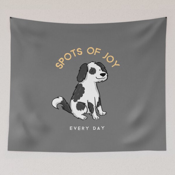 Item preview, Spots of Joy Dalmatian Dals Firehouse Dog designed and sold by SvenJ94.