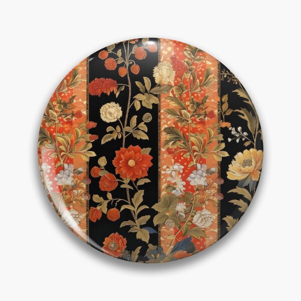 Item preview, Indian art inspired pattern designed and sold by CulturalVibes.