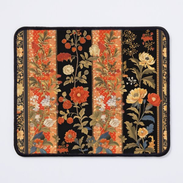 Item preview, Indian art inspired pattern designed and sold by CulturalVibes.