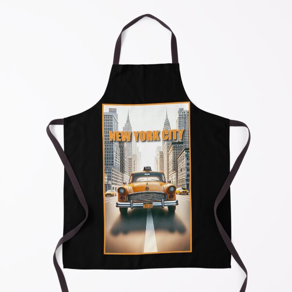 Item preview, New York City Taxi designed and sold by NPStudio.