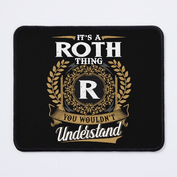 Item preview, It Is A Roth Thing You Wouldnt Understand  designed and sold by Huck-me.