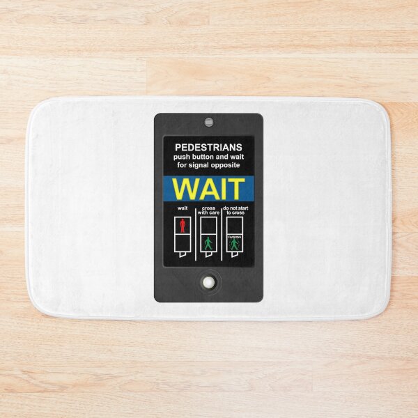 Item preview, ndvh Pelican crossing designed and sold by Nik’s T-Shirts.