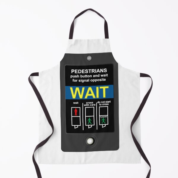 Item preview, ndvh Pelican crossing designed and sold by Nik’s T-Shirts.