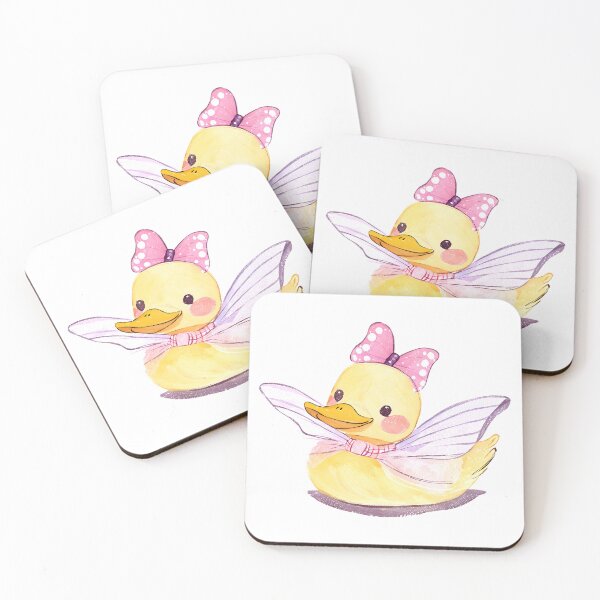 Item preview, SMILIE | DUCKLING designed and sold by MUDUGAMU.