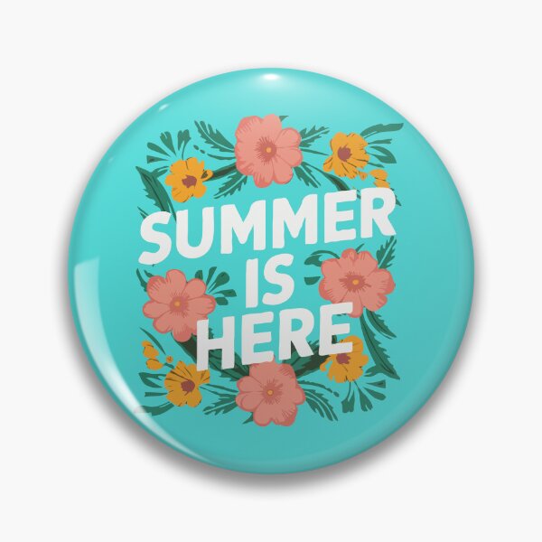 Item preview, SUMMER IS HERE designed and sold by LeftImpressed.