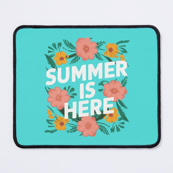 Item preview, SUMMER IS HERE designed and sold by LeftImpressed.