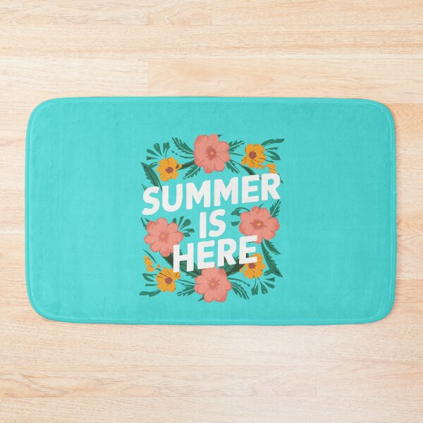 Item preview, SUMMER IS HERE designed and sold by LeftImpressed.