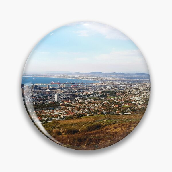 Item preview, View from the foot of Table Mountain  designed and sold by Blissfully-MK.