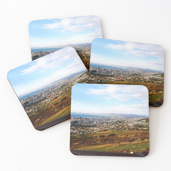 Item preview, View from the foot of Table Mountain  designed and sold by Blissfully-MK.