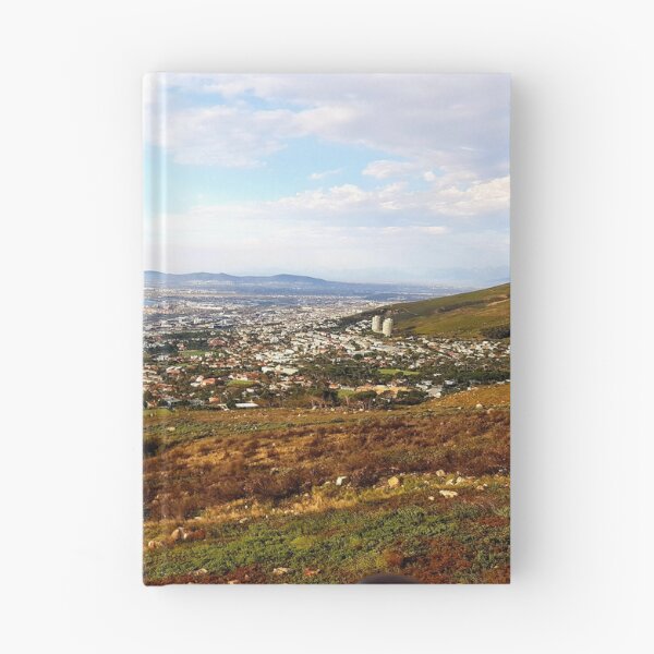 Item preview, View from the foot of Table Mountain  designed and sold by Blissfully-MK.
