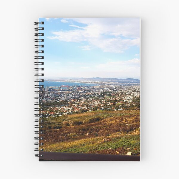 Item preview, View from the foot of Table Mountain  designed and sold by Blissfully-MK.