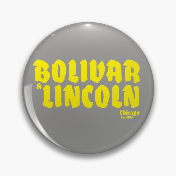 Item preview, Bolivar and Lincoln - Staff Collection #Chicago Yellow designed and sold by Bolivar and Lincoln Official Merchandise.