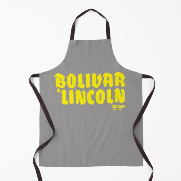 Item preview, Bolivar and Lincoln - Staff Collection #Chicago Yellow designed and sold by Bolivar and Lincoln Official Merchandise.