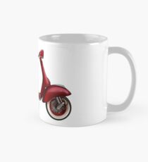scooter Mug