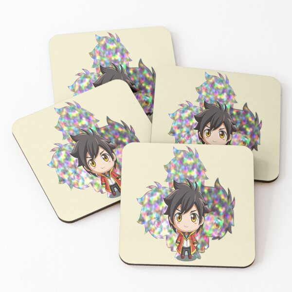 Item preview, Chibi Spectrum,Embracing Multifaceted Self designed and sold by AgarutanPrint.