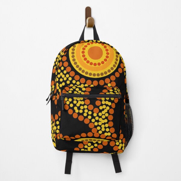 Item preview, Awesome Aboriginal Dot Art designed and sold by Pris25.