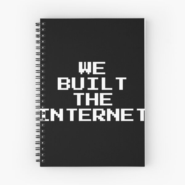 Artikelvorschau, Wir haben das Internet GENX gebaut entworfen und verkauft von Inspirationmotivation.