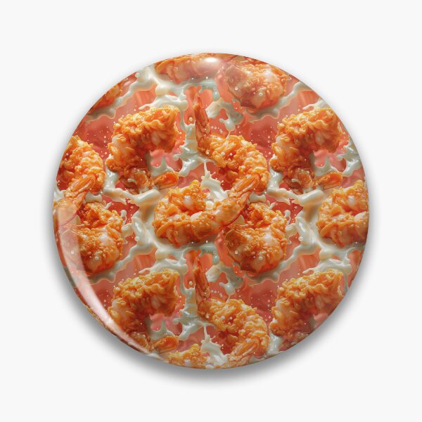Item preview, Crispy Shrimp designed and sold by linziczka.