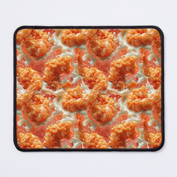 Item preview, Crispy Shrimp designed and sold by linziczka.