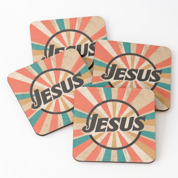 Item preview, Jesus Circle with Rays designed and sold by RWCarpenter.