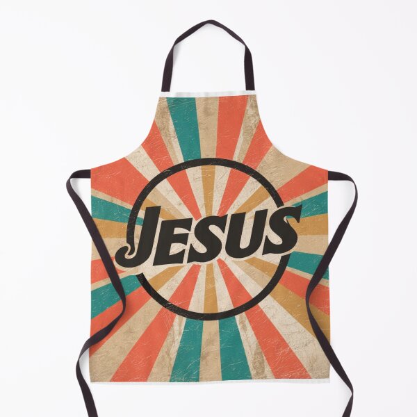 Item preview, Jesus Circle with Rays designed and sold by RWCarpenter.