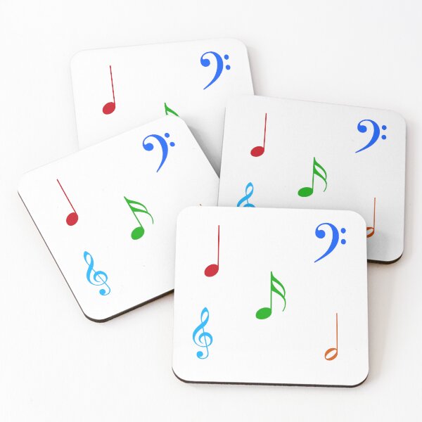 Item preview, Classical music pack note and clefs designed and sold by Inspirationmotivation.