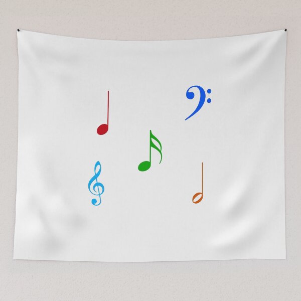 Item preview, Classical music pack note and clefs designed and sold by Inspirationmotivation.