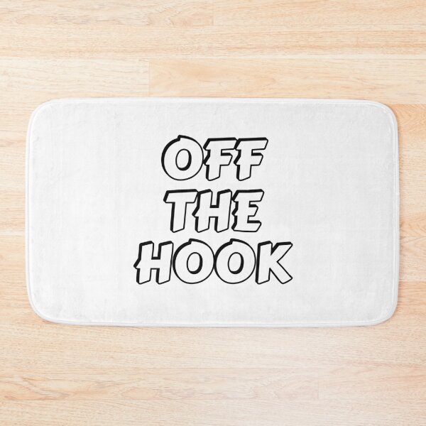 Item preview, GenX  Off the Hook  designed and sold by Inspirationmotivation.