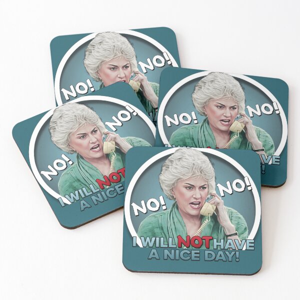 Item preview, Dorothy Zbornak - Have a Nice Day designed and sold by IndecentDesigns.