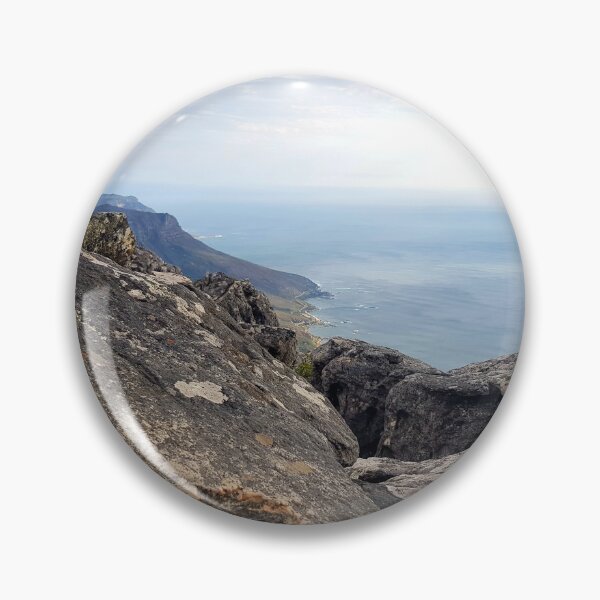 Item preview, View from the top of Table Mountain  designed and sold by Blissfully-MK.