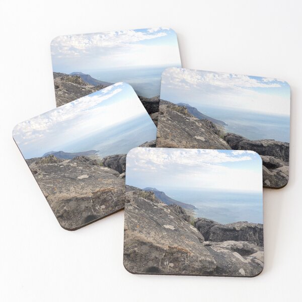 Item preview, View from the top of Table Mountain  designed and sold by Blissfully-MK.