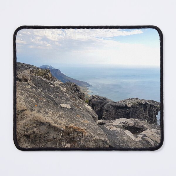 Item preview, View from the top of Table Mountain  designed and sold by Blissfully-MK.