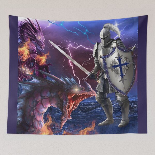 Item preview, ~On the Battlefield~ designed and sold by Tripp Art Studio.