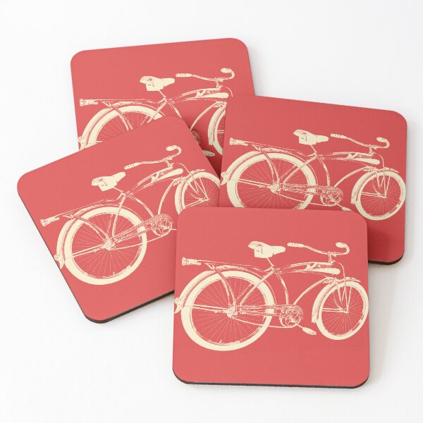 Item preview, Antique Townie Bicycle designed and sold by visualcraftsman.