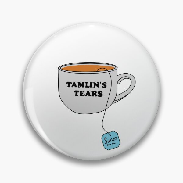 Artikelvorschau, Tamlins Tränen Teetasse - ACOTAR entworfen und verkauft von LaurensBooks.