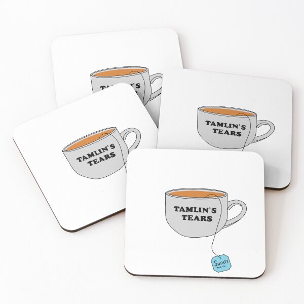 Item preview, Tamlin's Tears Tea Cup - ACOTAR designed and sold by LaurensBooks.