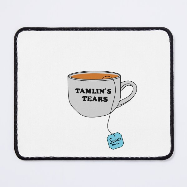 Item preview, Tamlin's Tears Tea Cup - ACOTAR designed and sold by LaurensBooks.