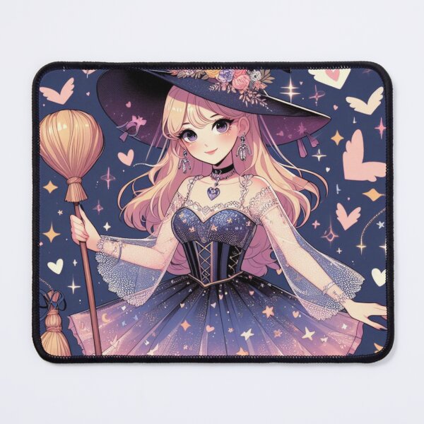 Artikelvorschau, Witchy entworfen und verkauft von Solace Sparkles.