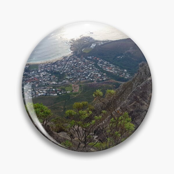 Item preview, View from the top of Table Mountain  designed and sold by Blissfully-MK.