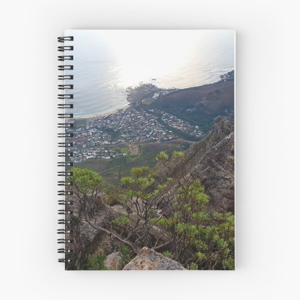 Item preview, View from the top of Table Mountain  designed and sold by Blissfully-MK.