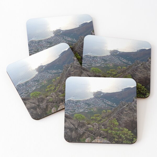 Item preview, View from the top of Table Mountain  designed and sold by Blissfully-MK.