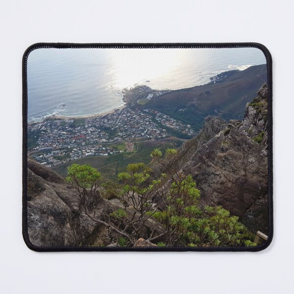 Item preview, View from the top of Table Mountain  designed and sold by Blissfully-MK.