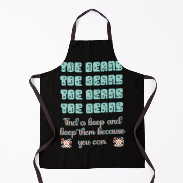 Item preview, Toe beans toe beans toe beans toe beans (Sing it it's fun) Funny TikTok meme humor. designed and sold by JoyOfHopeStore.