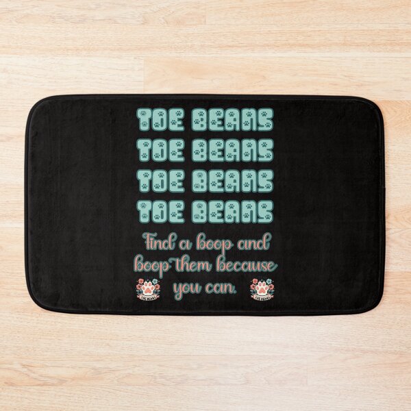 Item preview,  Toe beans toe beans toe beans toe beans (Sing it it's fun) Funny TikTok meme humor. designed and sold by JoyOfHopeStore.