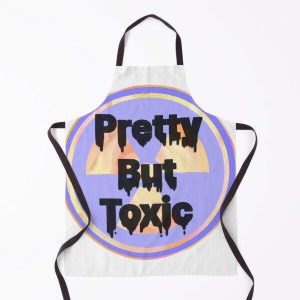 Item preview, Pretty but toxic designed and sold by Artistkhg.