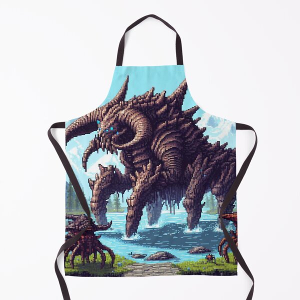 Item preview, Skyrim Huge Sea Titan designed and sold by Jake-Carter0.