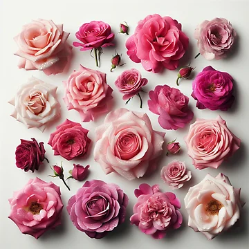 Artwork thumbnail, Beautiful Roses by GypsyMerch
