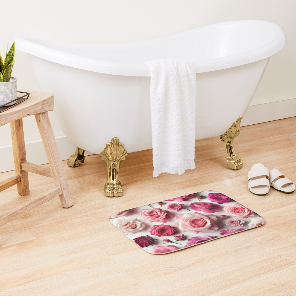 Item preview, Bath Mat designed and sold by GypsyMerch.
