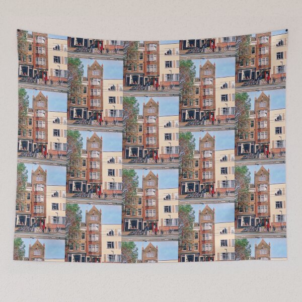 Item preview, #52 Amsterdam Street Photography 20-24 May 2024 designed and sold by IntFix.